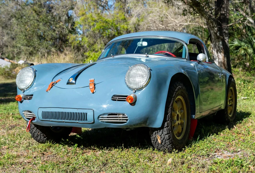 1960 Porsche 356 B - Image 3 of 31