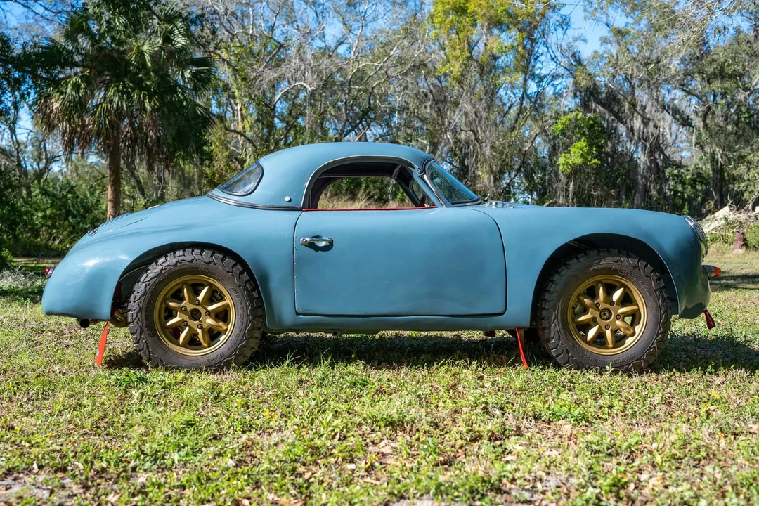 1960 Porsche 356 B - Image 13 of 31