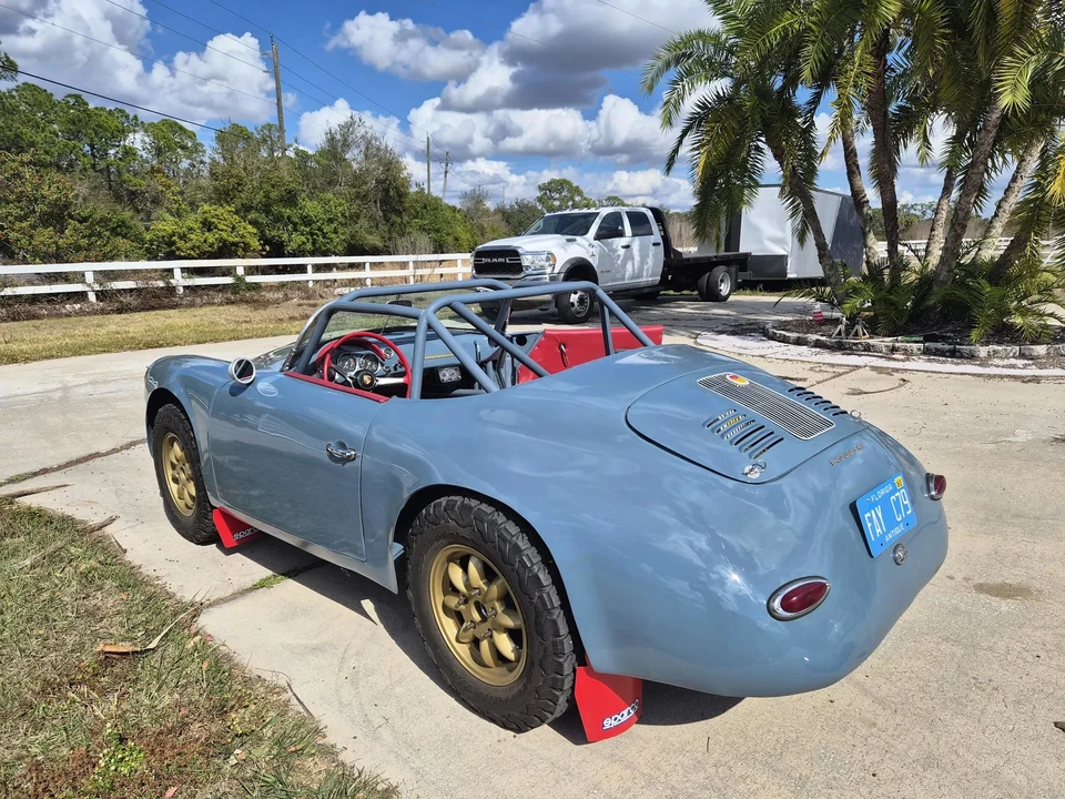 1960 Porsche 356 B - Image 7 of 31