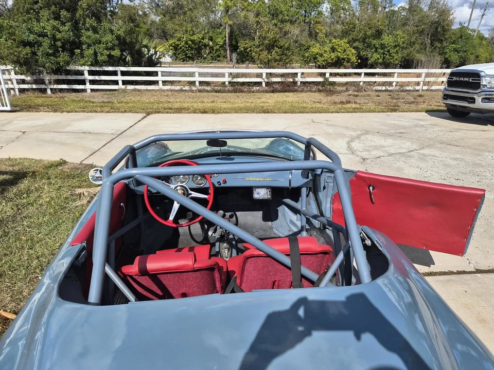 1960 Porsche 356 B - Image 10 of 31