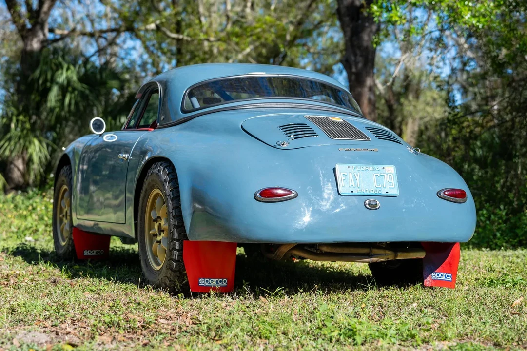 1960 Porsche 356 B - Image 6 of 31
