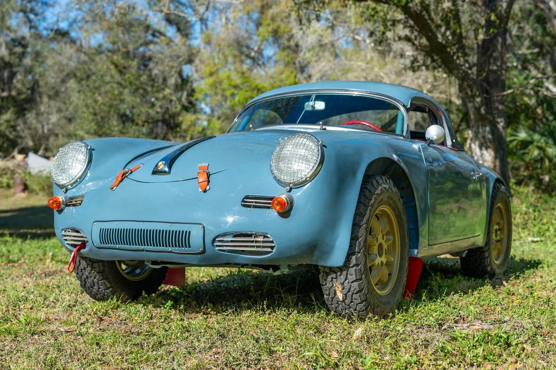 1960 Porsche 356 B - Image 6 of 6