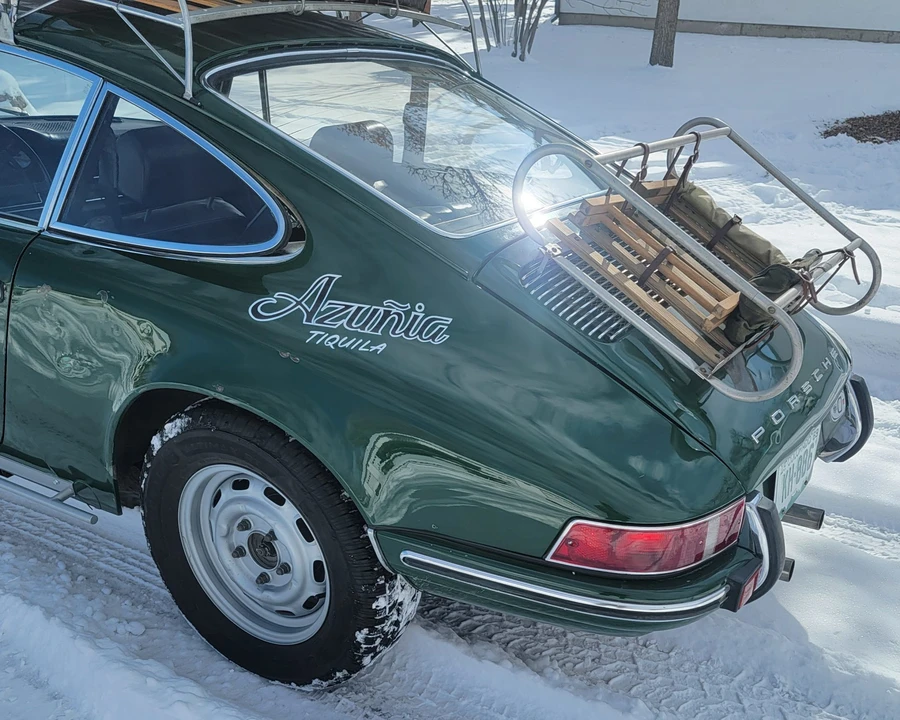 1969 Porsche 912 F-Body LWB - Image 26 of 31