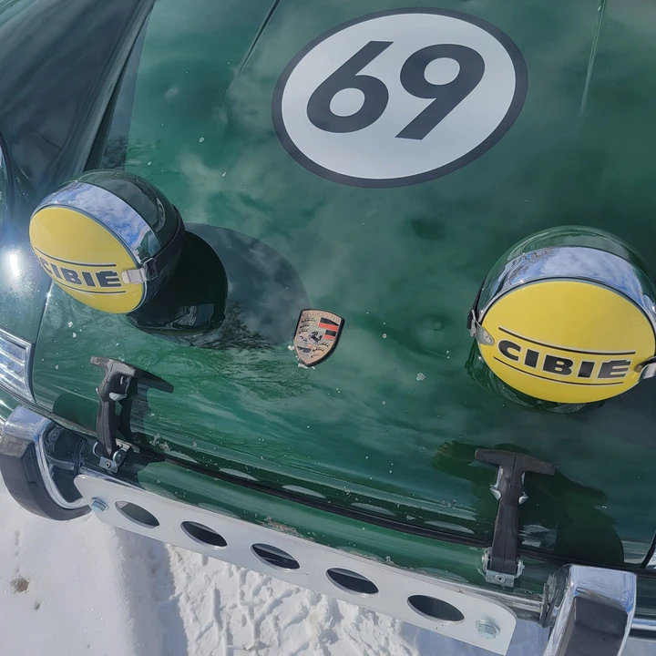 1969 Porsche 912 F-Body LWB - Image 30 of 31