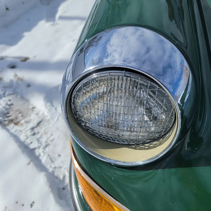1969 Porsche 912 F-Body LWB - Image 28 of 31