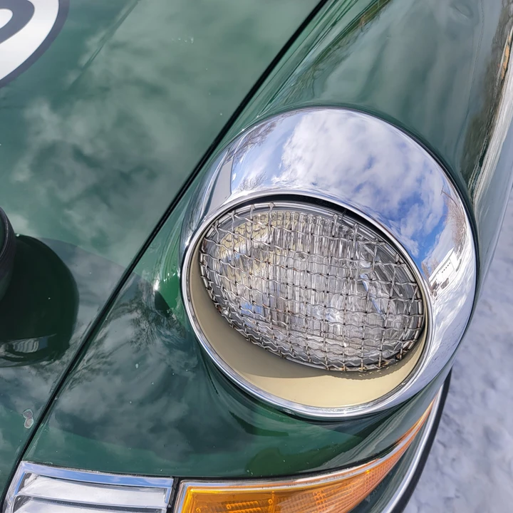1969 Porsche 912 F-Body LWB - Image 29 of 31