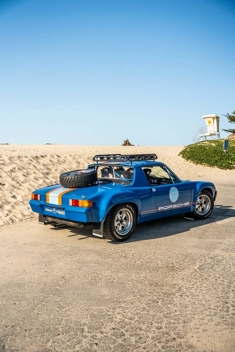 1975 Porsche 914/6 - Image 29 of 31