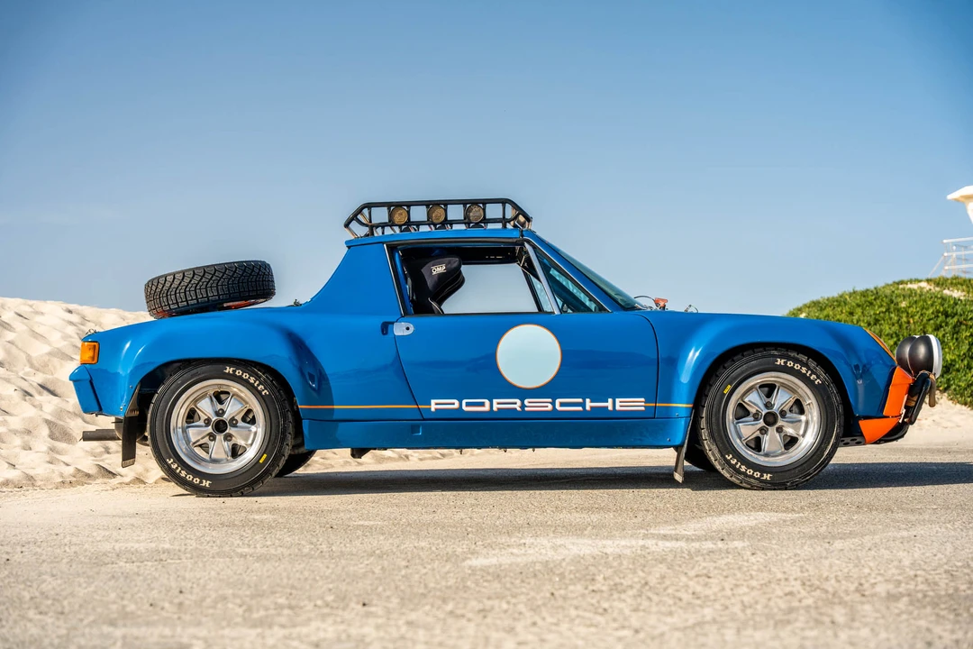 1975 Porsche 914/6 - Image 27 of 31