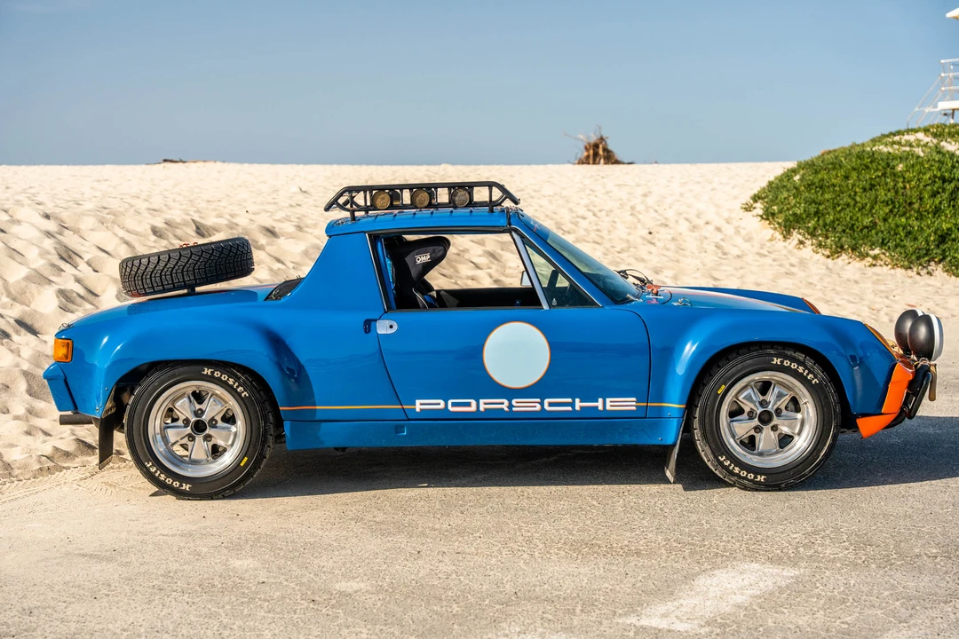 1975 Porsche 914/6 - Image 26 of 31