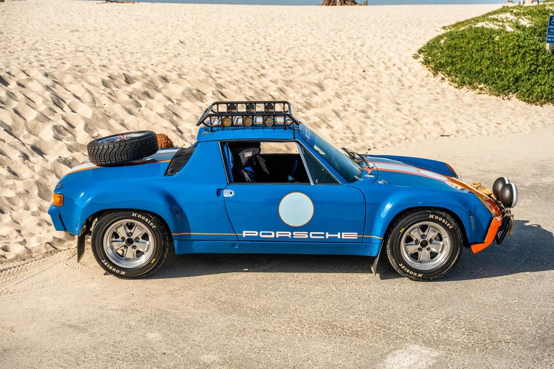1975 Porsche 914/6 - Image 25 of 31