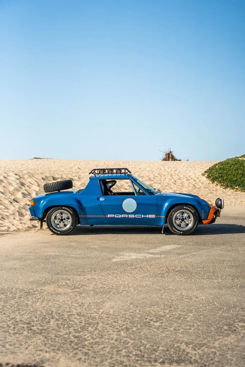 1975 Porsche 914/6 - Image 24 of 31