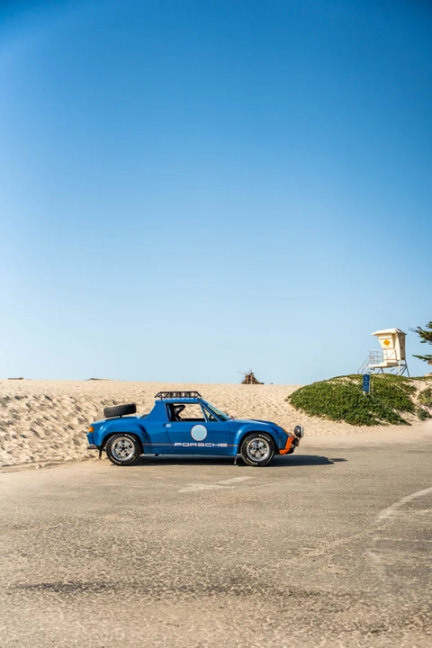 1975 Porsche 914/6 - Image 23 of 31
