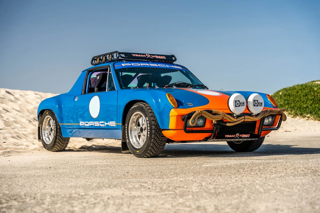1975 Porsche 914/6 - Image 14 of 31