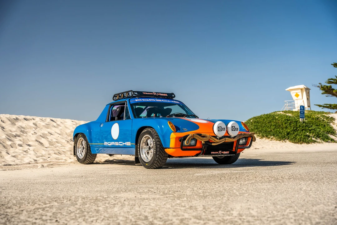 1975 Porsche 914/6 - Image 15 of 31