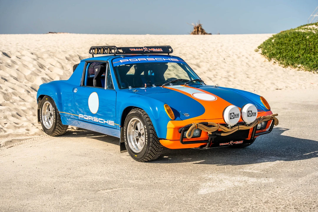 1975 Porsche 914/6 - Image 16 of 31