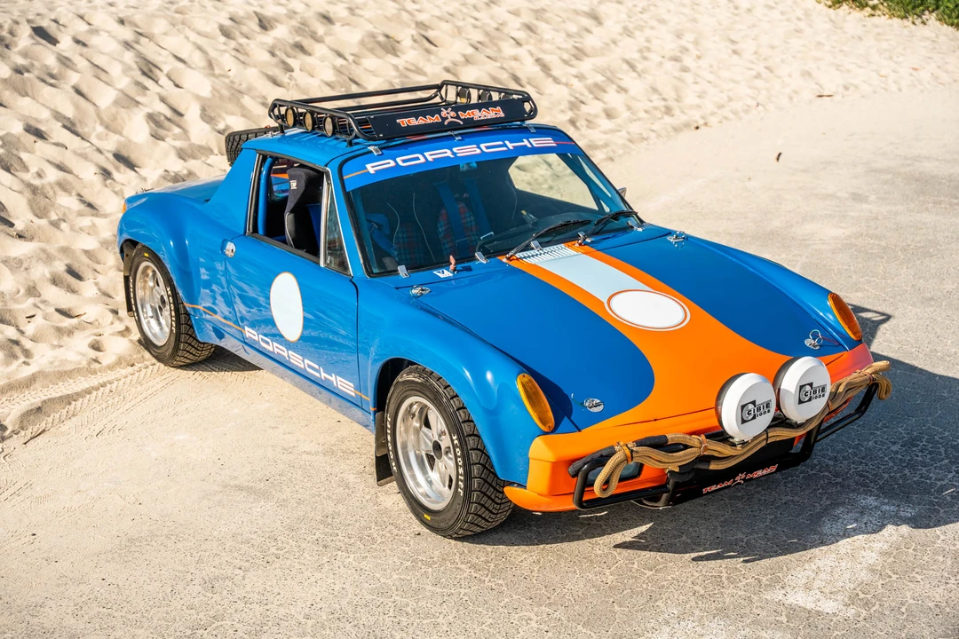 1975 Porsche 914/6 - Image 17 of 31