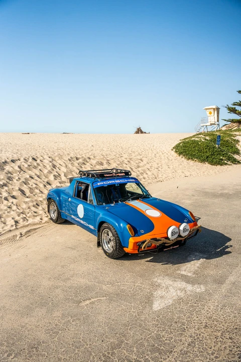 1975 Porsche 914/6 - Image 18 of 31