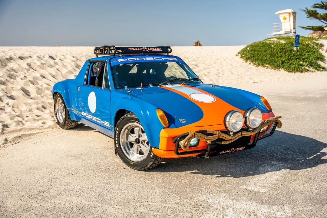 1975 Porsche 914/6 - Image 19 of 31
