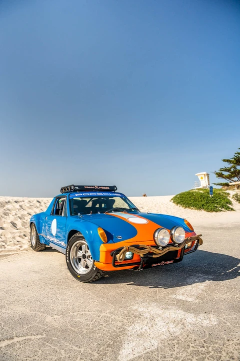 1975 Porsche 914/6 - Image 20 of 31