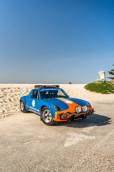 1975 Porsche 914/6 - Image 21 of 31