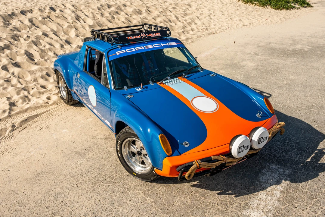 1975 Porsche 914/6 - Image 22 of 31