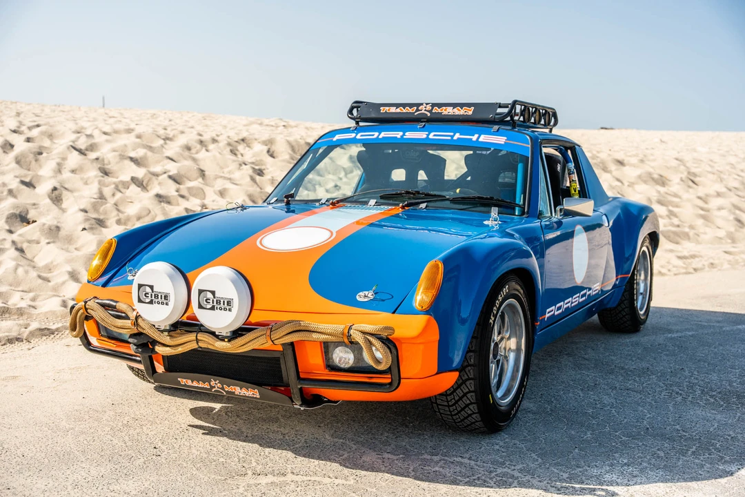 1975 Porsche 914/6 - Image 9 of 31