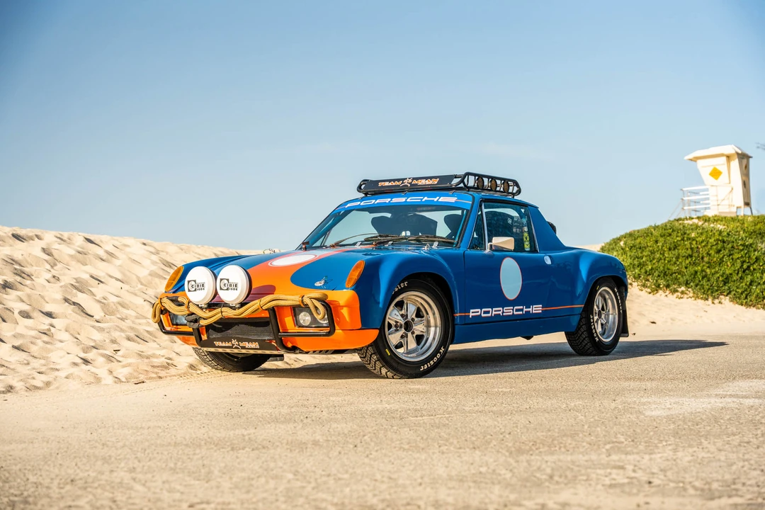 1975 Porsche 914/6 - Image 7 of 31