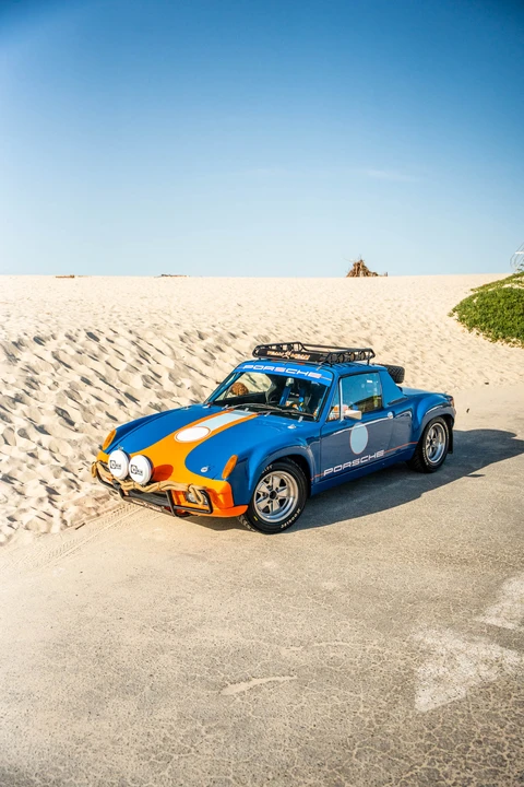 1975 Porsche 914/6 - Image 5 of 31