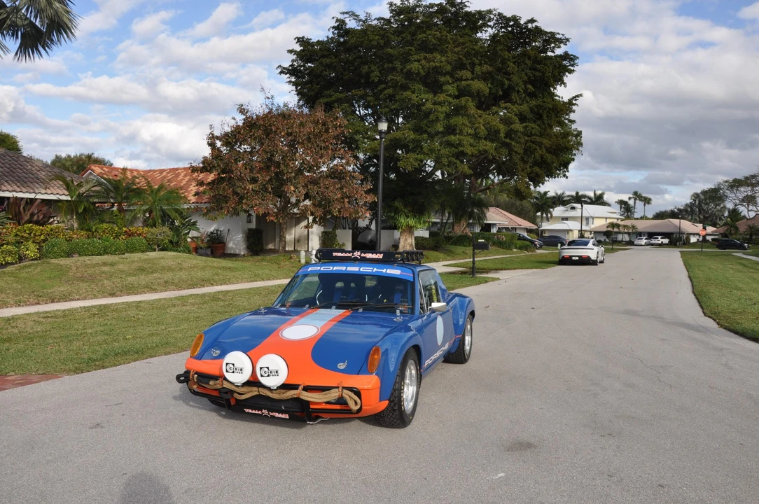 1975 Porsche 914/6 - Image 15 of 31