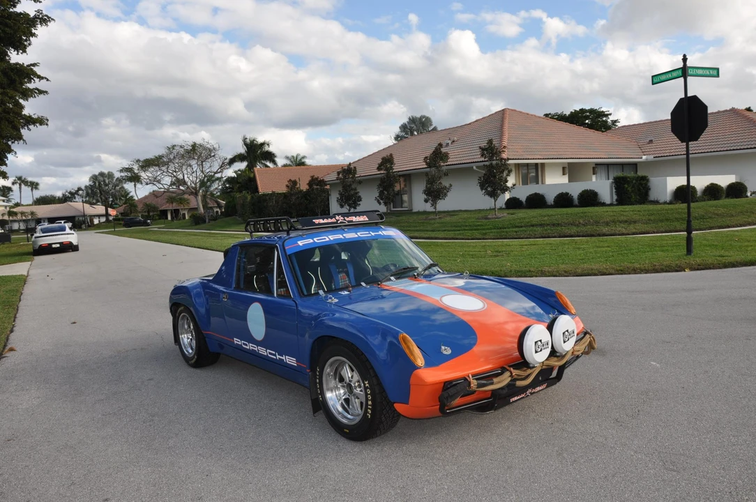 1975 Porsche 914/6 - Image 16 of 31