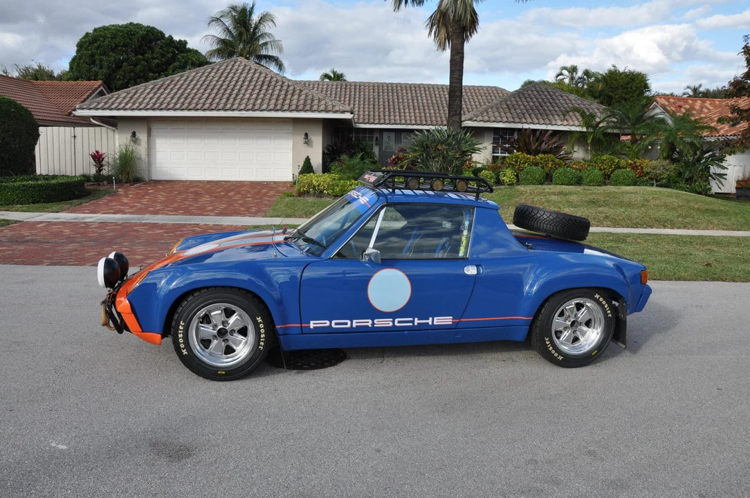 1975 Porsche 914/6 - Image 24 of 31