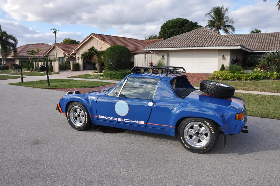 1975 Porsche 914/6 - Image 23 of 31