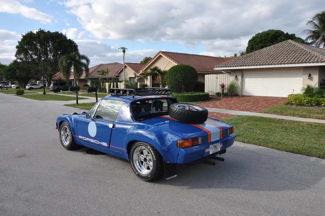 1975 Porsche 914/6 - Image 22 of 31