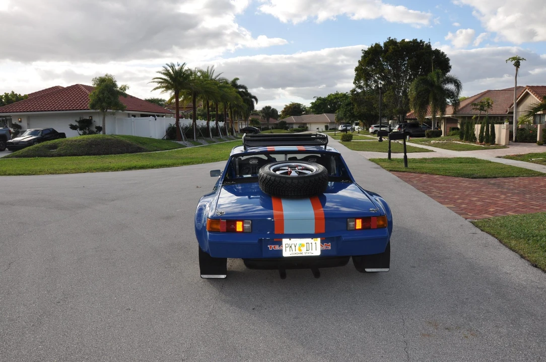 1975 Porsche 914/6 - Image 21 of 31
