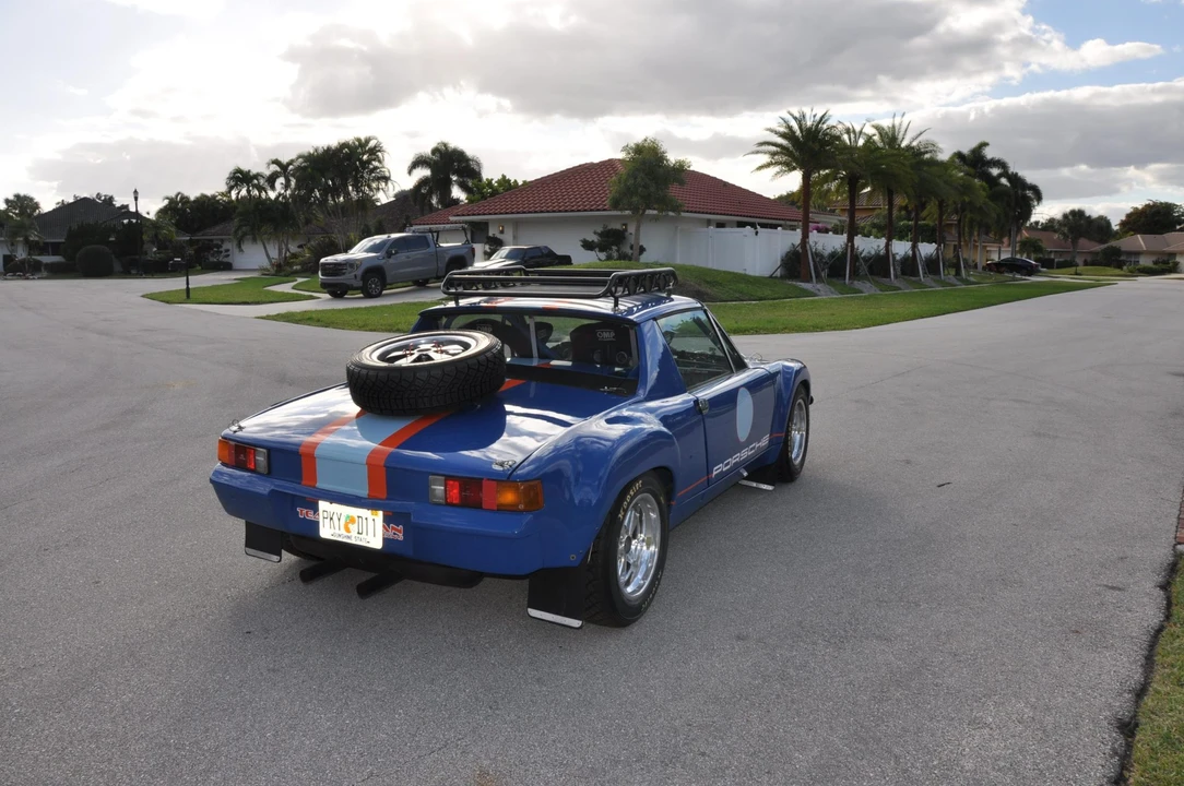 1975 Porsche 914/6 - Image 20 of 31