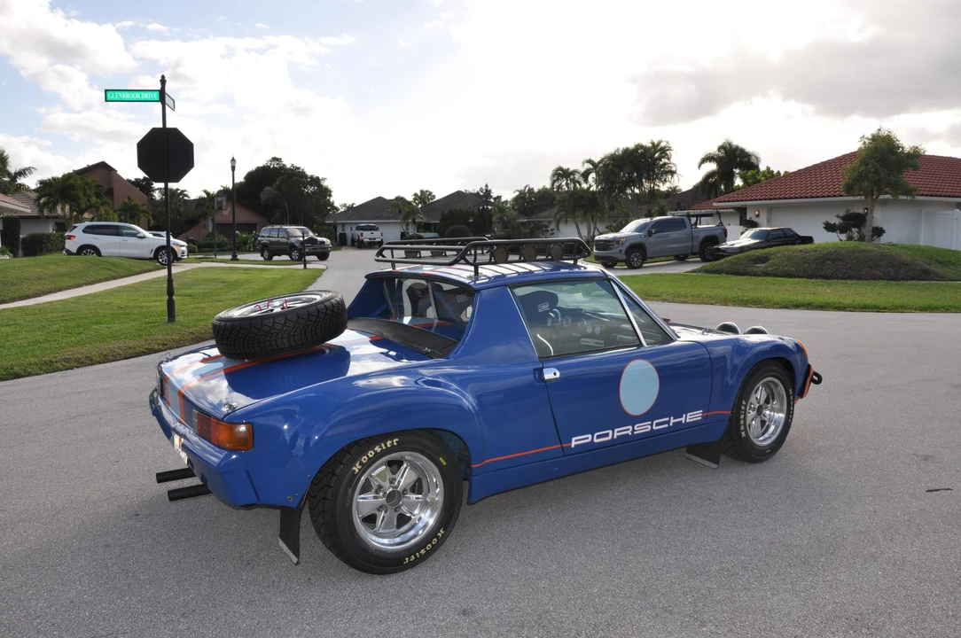 1975 Porsche 914/6 - Image 19 of 31