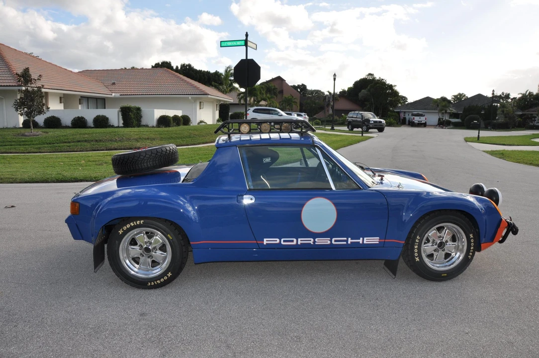 1975 Porsche 914/6 - Image 18 of 31