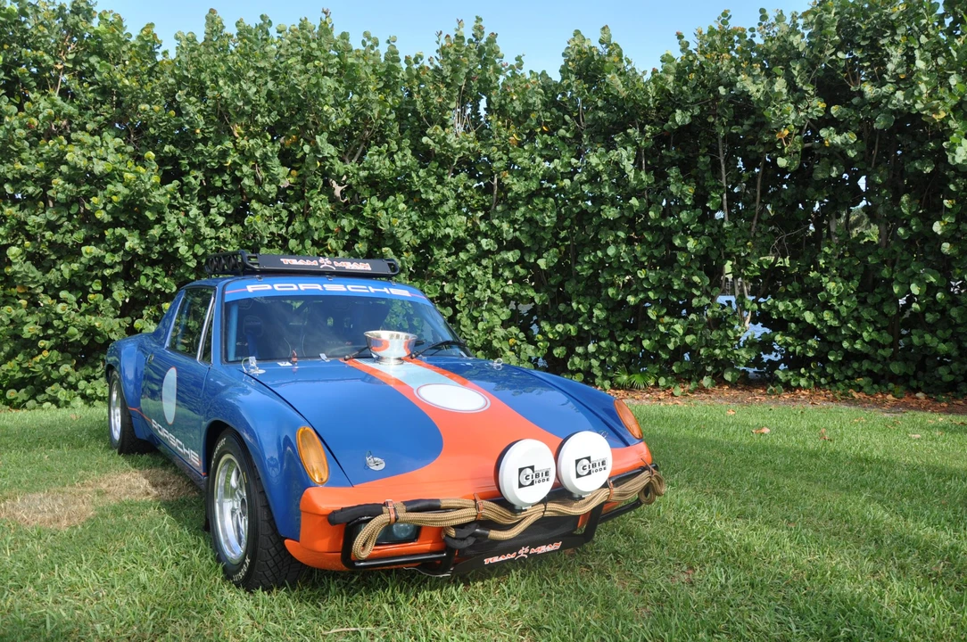 1975 Porsche 914/6 - Image 5 of 31
