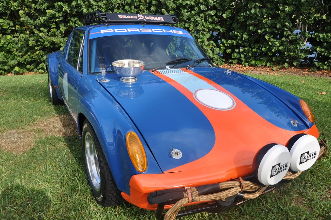 1975 Porsche 914/6 - Image 6 of 31