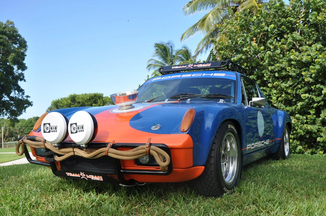 1975 Porsche 914/6 - Image 2 of 31