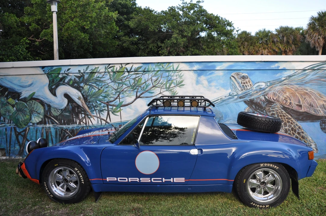 1975 Porsche 914/6 - Image 10 of 31