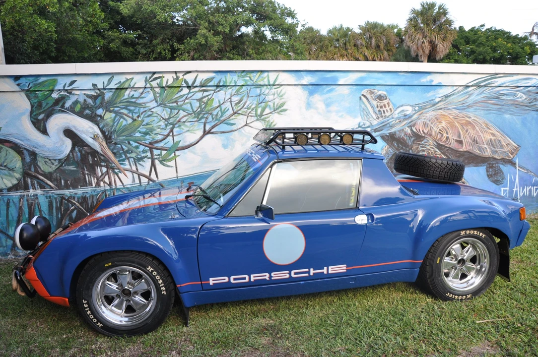 1975 Porsche 914/6 - Image 11 of 31