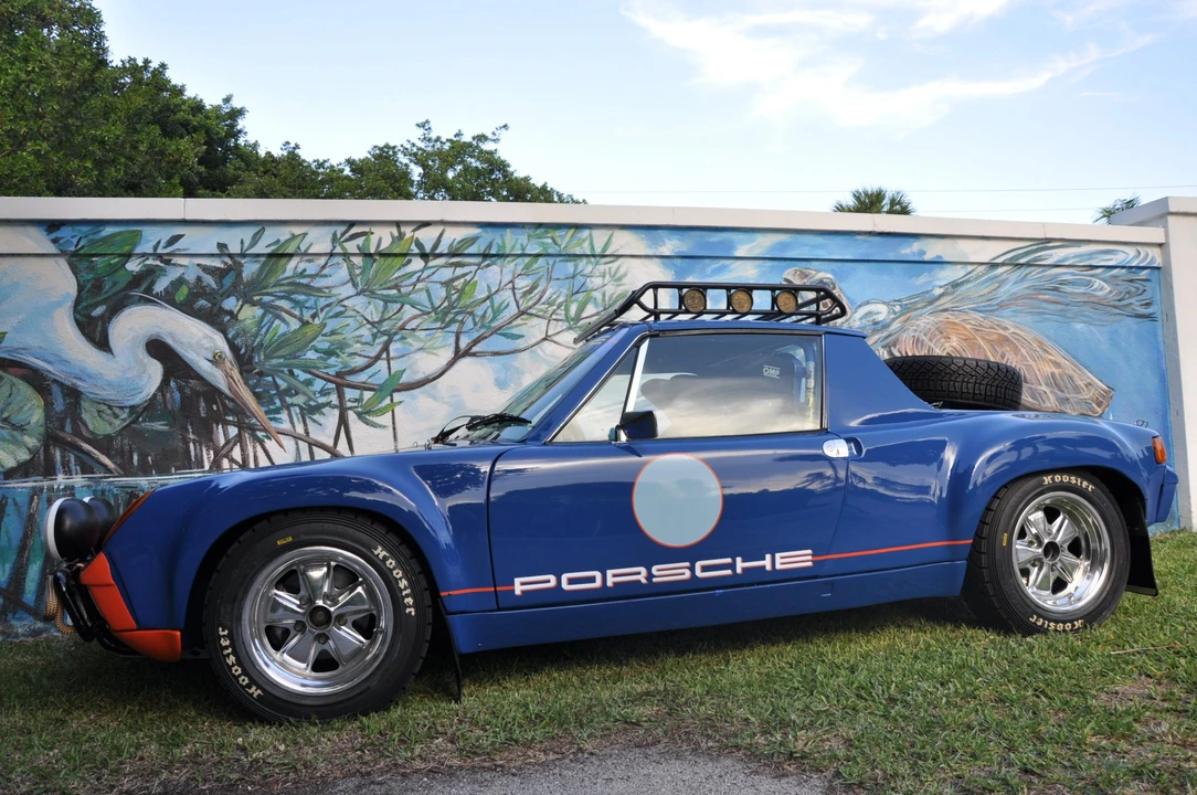1975 Porsche 914/6 - Image 12 of 31