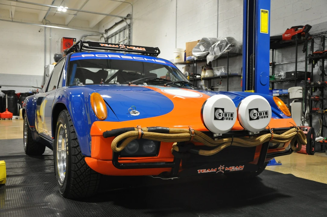 1975 Porsche 914/6 - Image 29 of 31