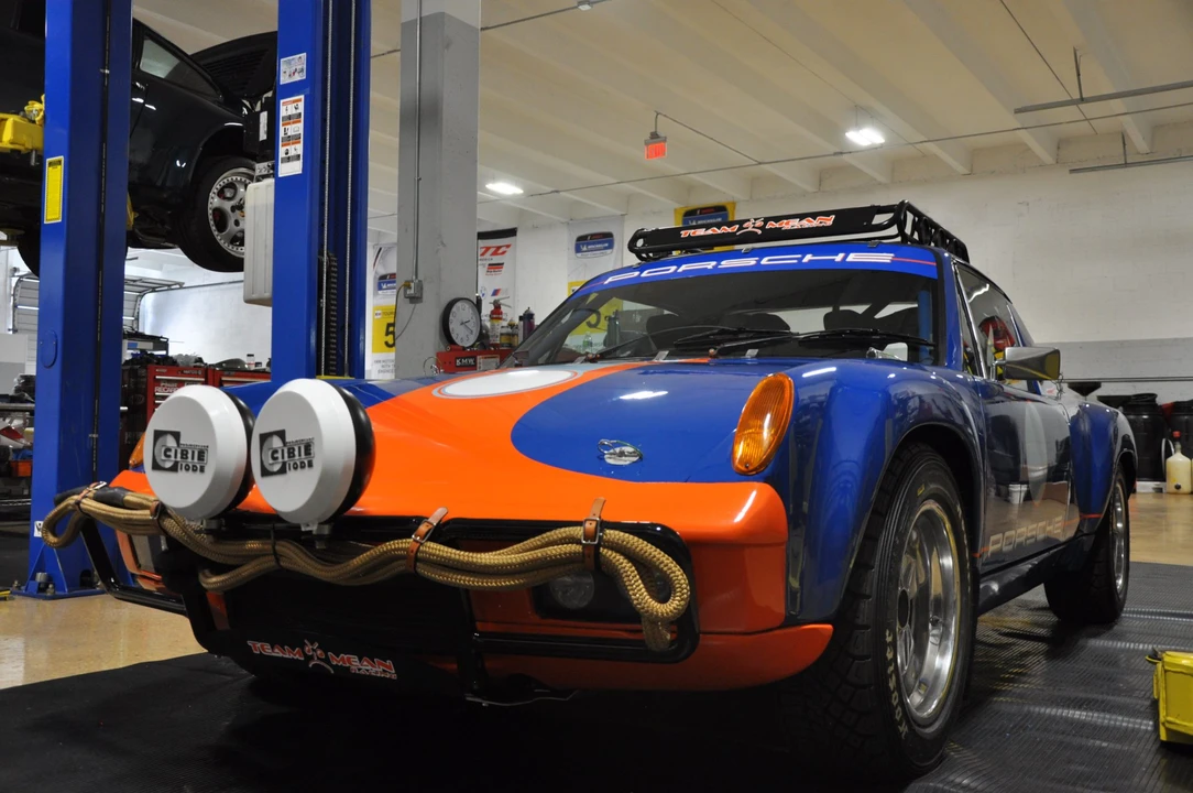 1975 Porsche 914/6 - Image 25 of 31