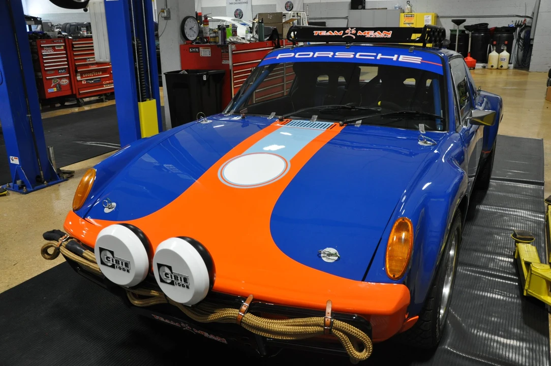 1975 Porsche 914/6 - Image 26 of 31