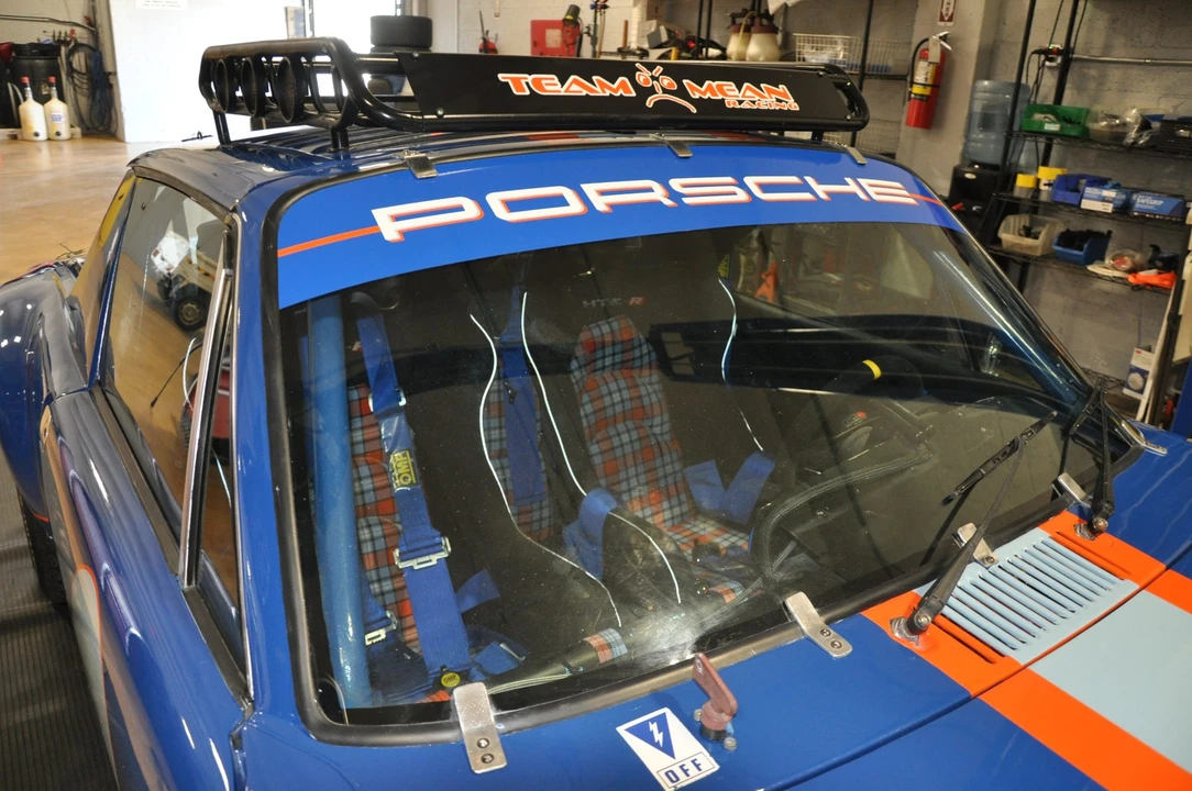 1975 Porsche 914/6 - Image 31 of 31