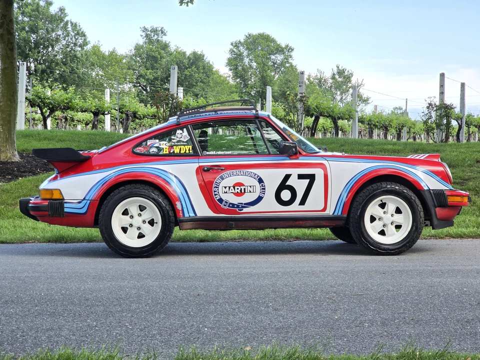 1976 Porsche 911 F-Body LWB - Image 23 of 31