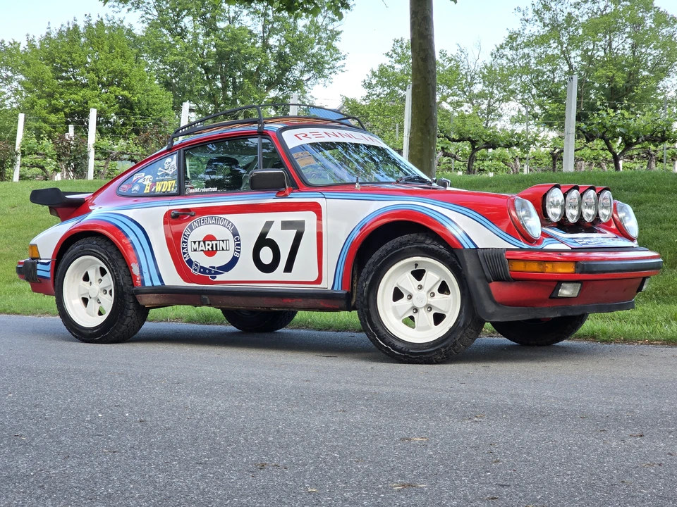 1976 Porsche 911 F-Body LWB - Image 22 of 31