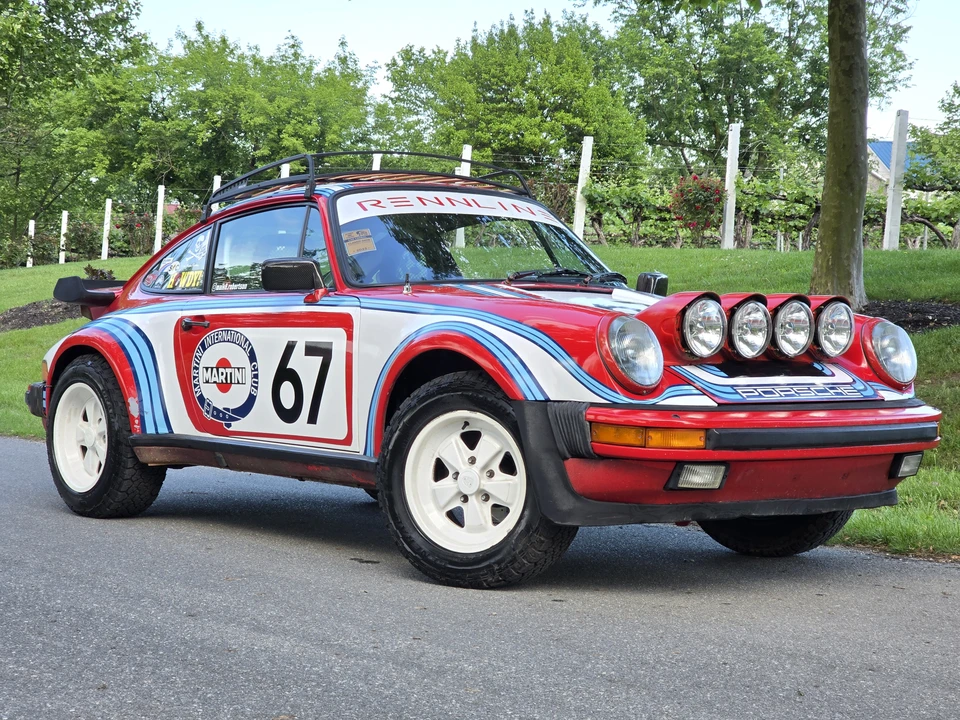 1976 Porsche 911 F-Body LWB - Image 21 of 31
